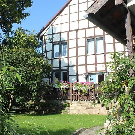 Hotel Bad Langensalza Eichenhof المظهر الخارجي الصورة
