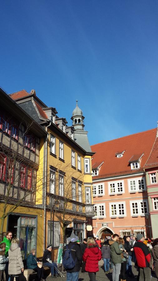 Hotel Bad Langensalza Eichenhof المظهر الخارجي الصورة