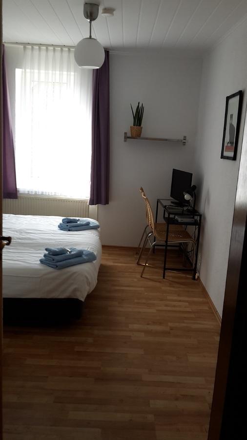 Hotel Bad Langensalza Eichenhof الغرفة الصورة
