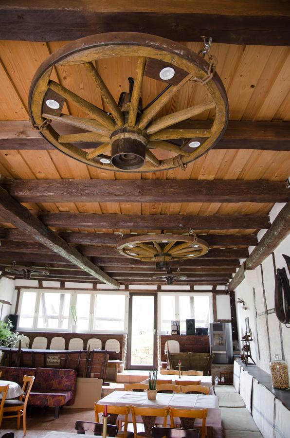 Hotel Bad Langensalza Eichenhof المظهر الخارجي الصورة