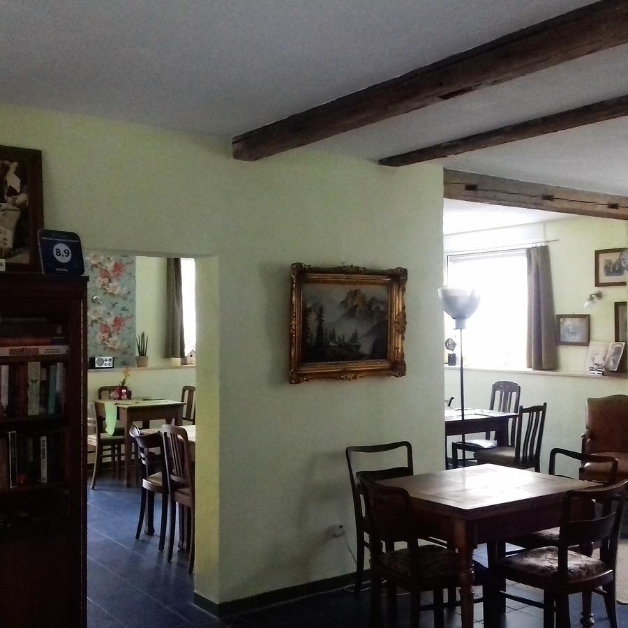 Hotel Bad Langensalza Eichenhof المظهر الخارجي الصورة