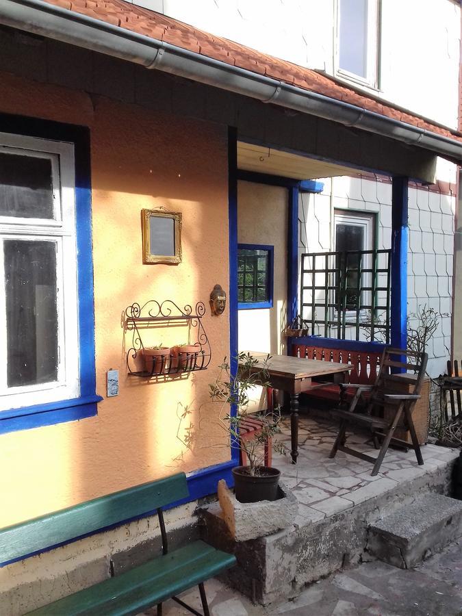 Hotel Bad Langensalza Eichenhof المظهر الخارجي الصورة