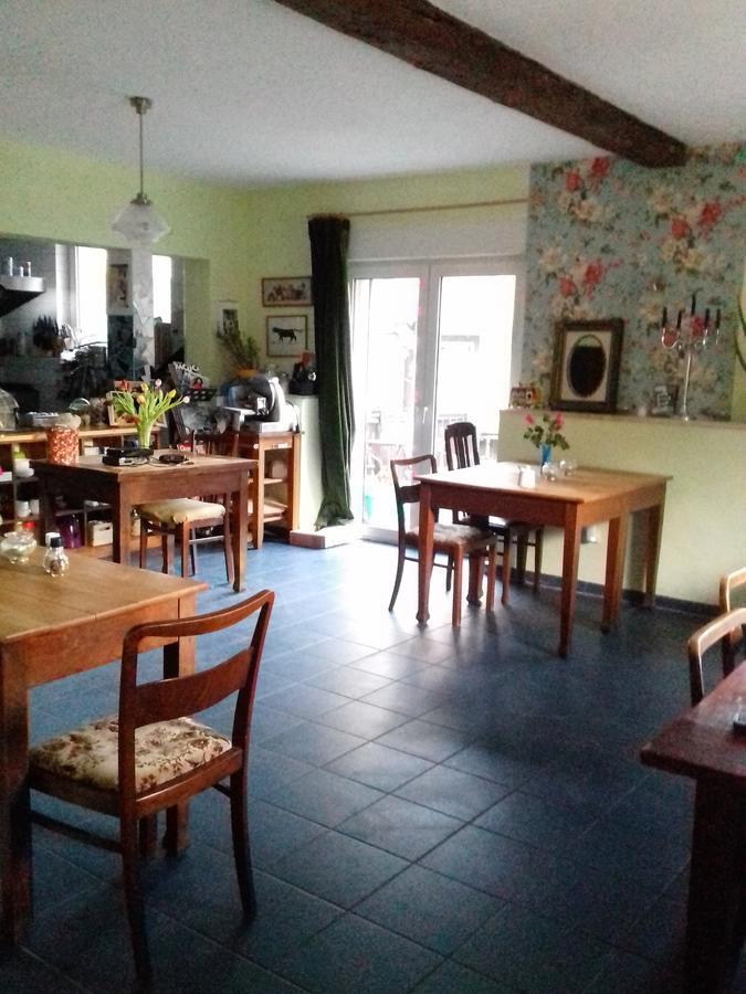 Hotel Bad Langensalza Eichenhof المظهر الخارجي الصورة