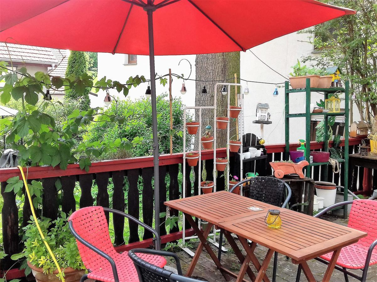 Hotel Bad Langensalza Eichenhof المظهر الخارجي الصورة