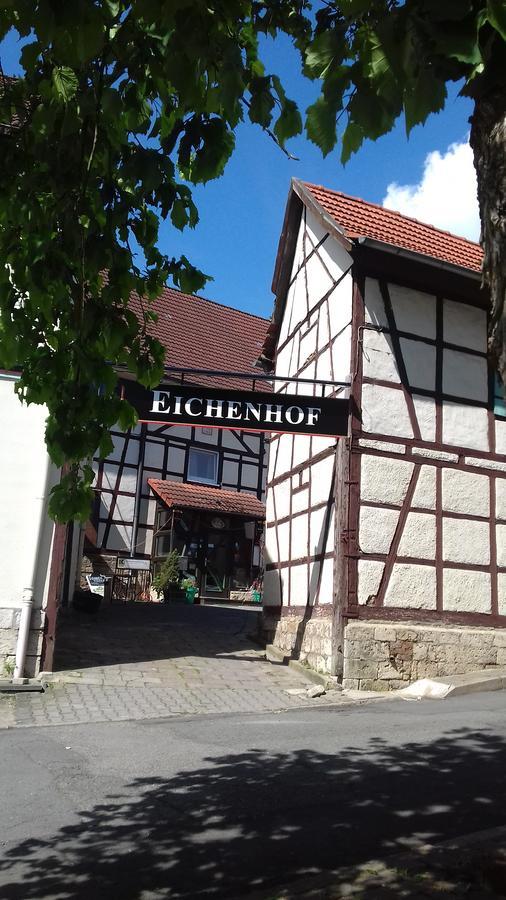 Hotel Bad Langensalza Eichenhof المظهر الخارجي الصورة